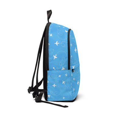 Aircraft Design Backpack Printify